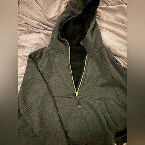 Lululemon Scuba Oversized Half-Zip (Plush)